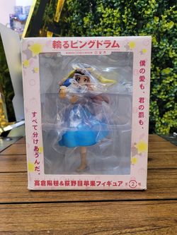 Mawaru Penguindrum Himari Takakura TAITO Prize Figure
