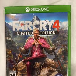Farcry 4 Xbox One