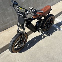 Ridstar Q20 Brown  (TAKING TRADES OR OBO)