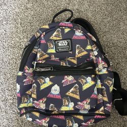 Star Wars Loungefly Backpack $75