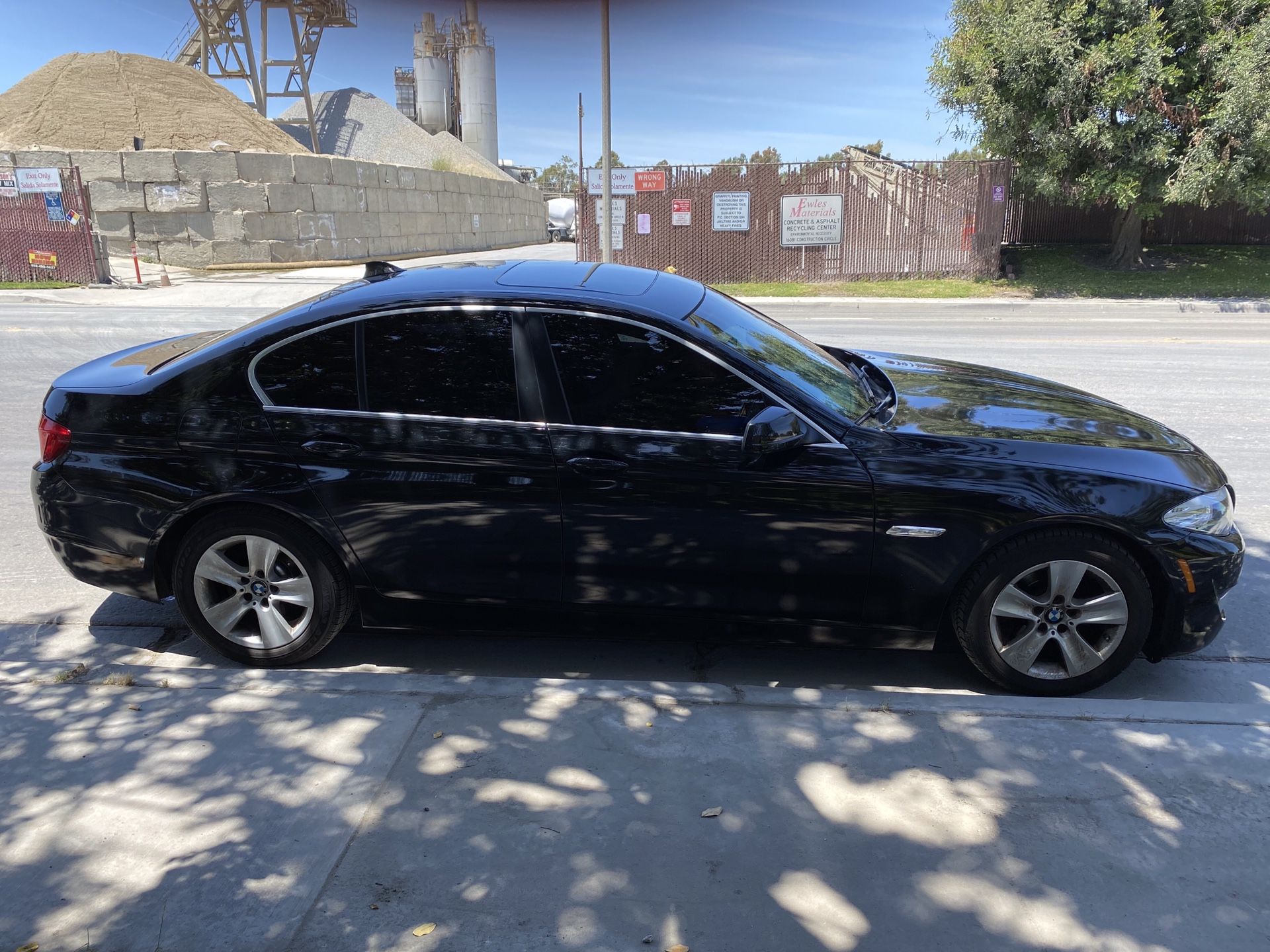 2011 BMW 5 Series