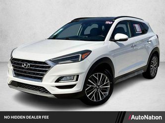 2020 Hyundai Tucson
