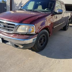 2000 Ford F150
