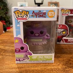 Lumpy Space Princess Pop #1075