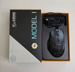 Glorious Model I Gaming Mouse