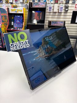 HP 2-in-1 15.6"  Touchscreen Laptop