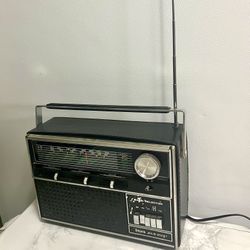 Vintage Radio 📻 