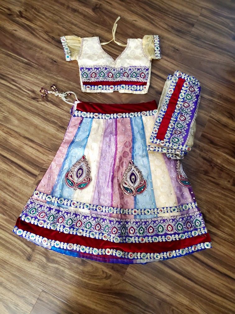 Indian Dress