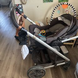 Nuna Stroller