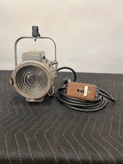 Photogenic 7200 Little Giant Vintage Fresnel Light