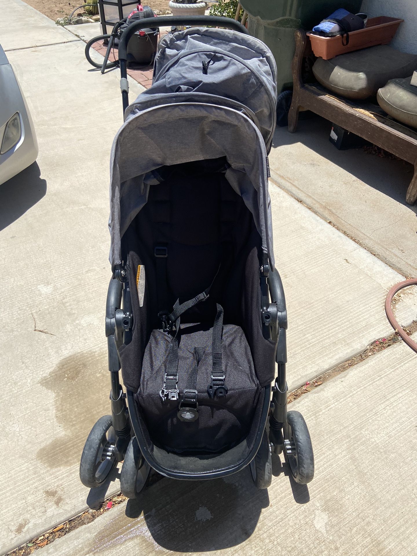 Baby stroller