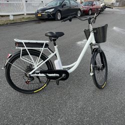 E-bike 