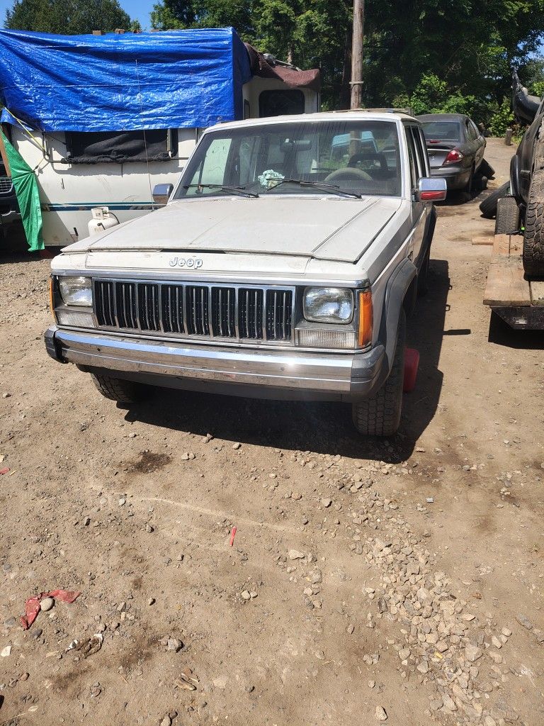 1988 Jeep Cherokee