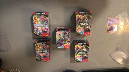 Pokemon Booster Bundles