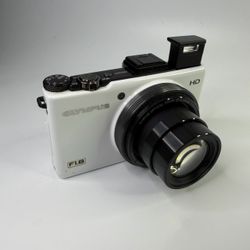 Olympus XZ-1 Digital Camera TESTED