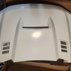 FORD F250-F350 HOOD