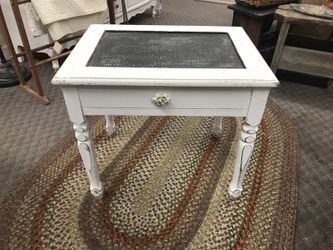 Small Accent table