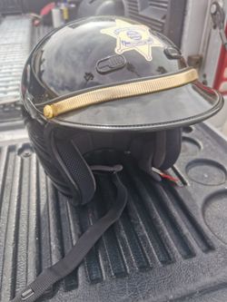 Chips Helmet "Ponch" XL