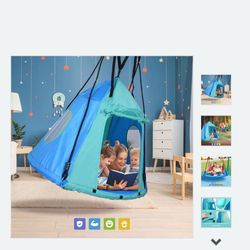 S w i n g With T e n t  