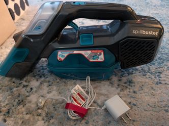 Black + Decker Spillbuster Cleaner