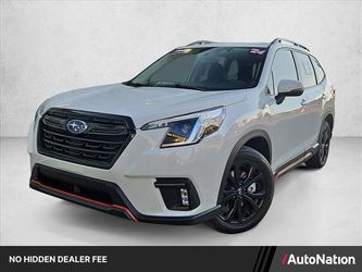 2024 Subaru Forester