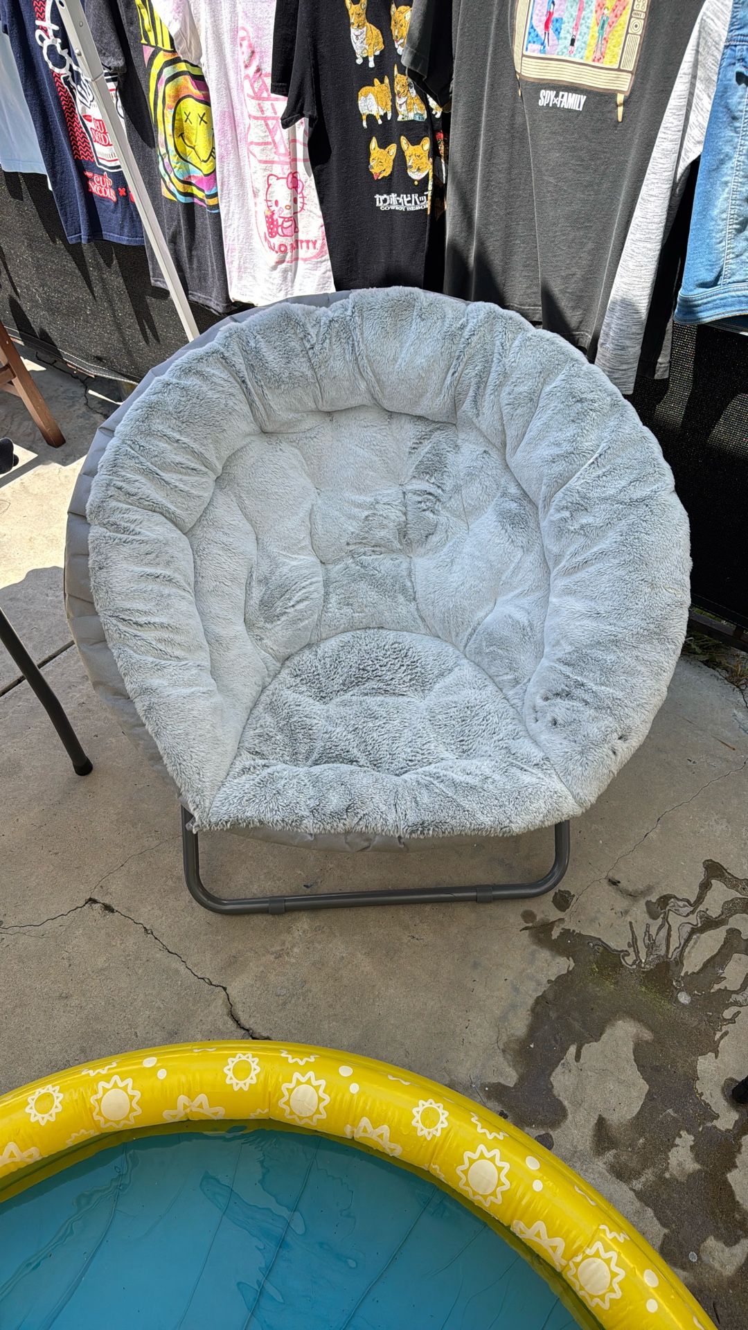 Saucer Chair