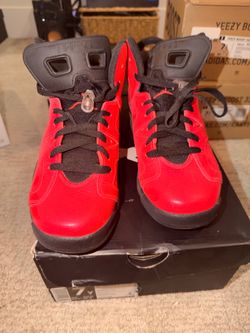 Air Jordan 6 Retro BG Infrared 23 Size 7y