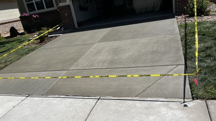 patio driwey side walk and much more 