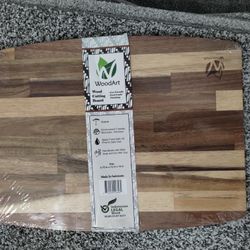 Solid Wood Butcher Block Cutting Boards 