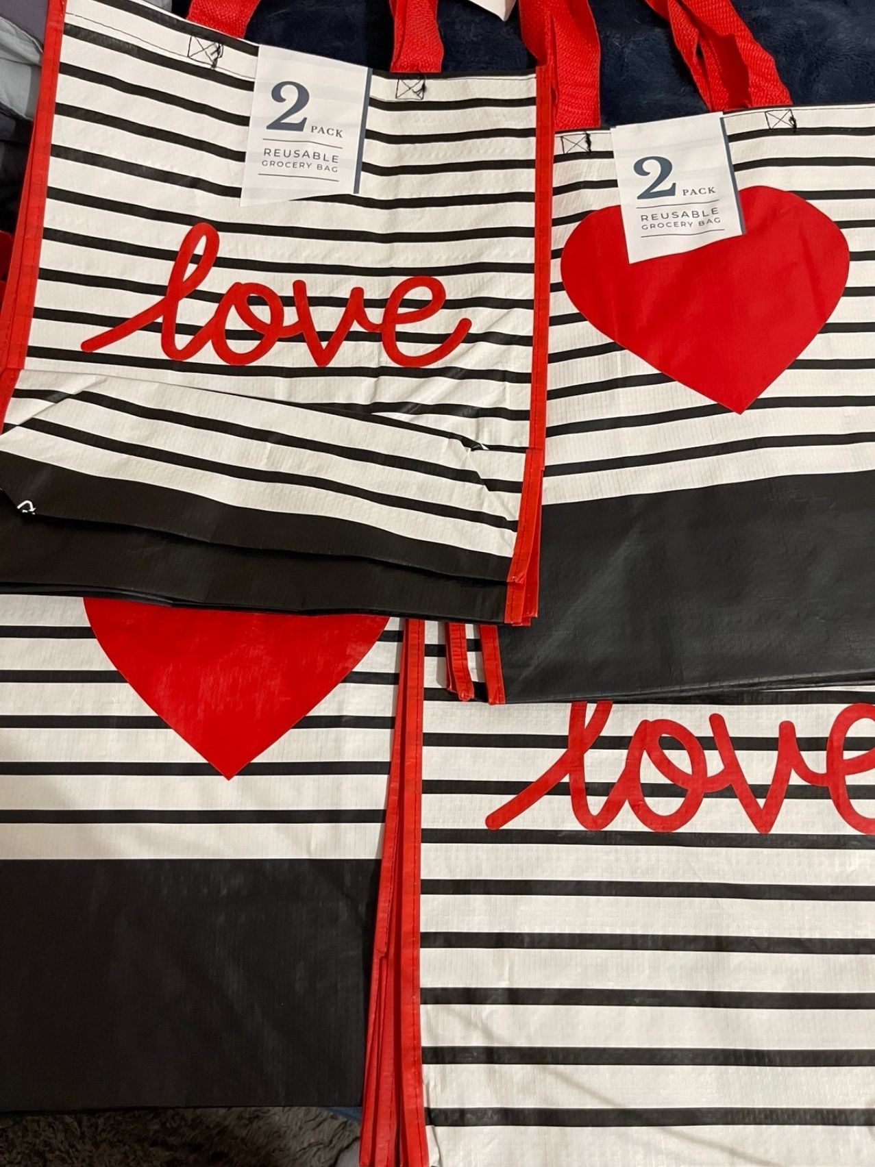 Reusable Bags 