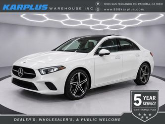 2021 Mercedes-Benz A 220