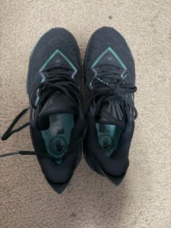 ANTA KAI 2 “Triple Black” – Kyrie Irving Basketball Shoes