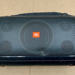 JBL On The Go Bluetooth Portable Speaker Wireless Rugged Bass Boost Music Sound Audio Podcast Party Entertainment Mic And Guitar Microphone Dustproof