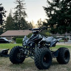 Apollo Blazer 125cc Quad 