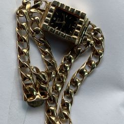 14 K Women Gold Watch 
