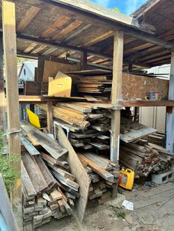 Free Lumber