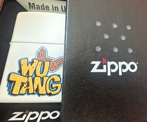Zippo Lighter Vintage