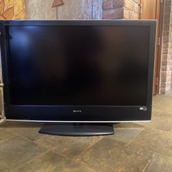 50 inch Sony TV