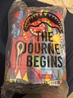 Sprayground Mind Trip 2 Jetpack