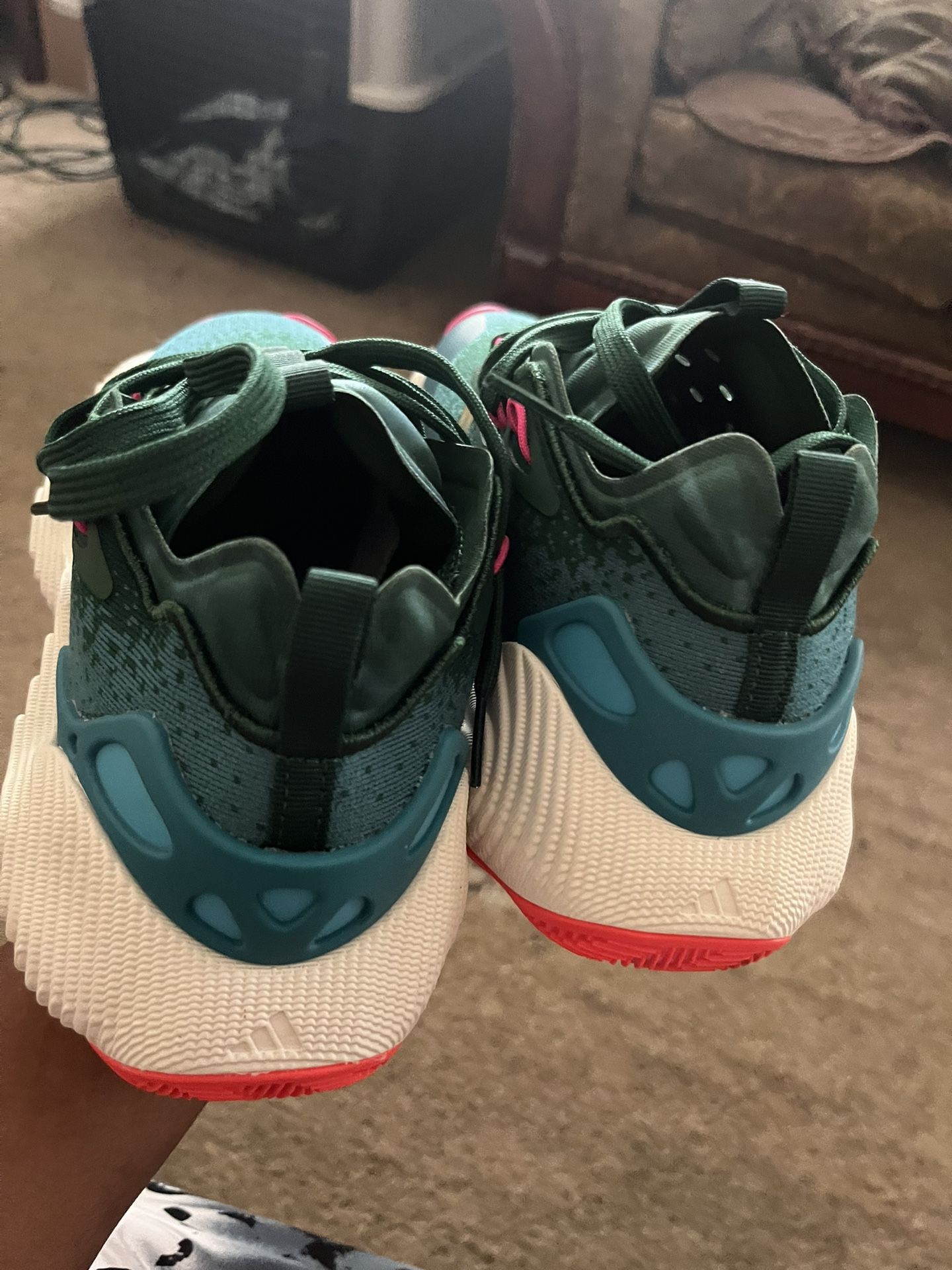 Youth Basketball Shoes