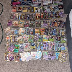 My Pokemon Card Collection 