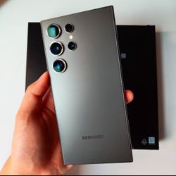 Samsung Galaxy S24 Ultra 5G New 