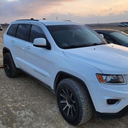 2014 Jeep Grand Cherokee