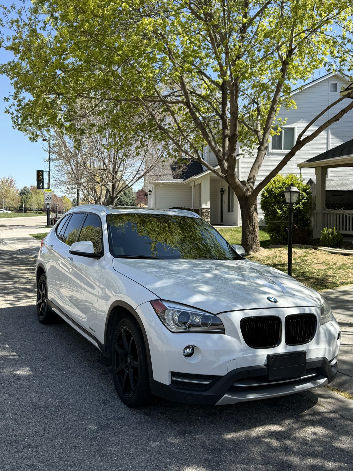 2013 BMW X1