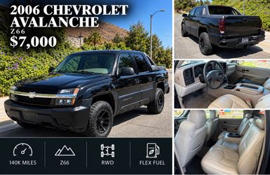 2006 Chevrolet Avalanche