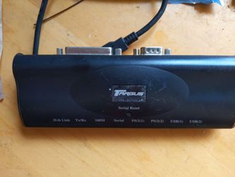 Targus USB mobile port replicator with ethernet