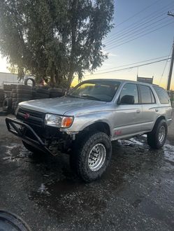 2000 Toyota 4Runner