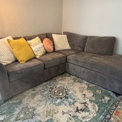 Living Spaces Couch