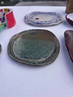 Homemade Pottery