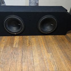 10inch Rockford 